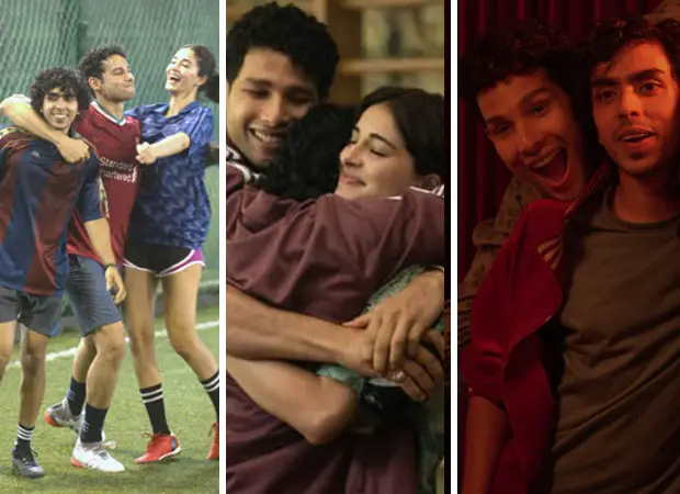 Kho Gaye Hum Kahan turns 1: Take a look at EXCLUSIVE BTS shots featuring Ananya Panday, Siddhant Chaturvedi, and Adarsh ​​Gourav 1 : Bollywood News