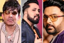 KRK makes SHOCKING revelation about his security slapping Mika Singh and Kapil Sharma : Bollywood News