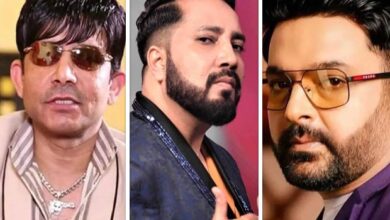 KRK makes SHOCKING revelation about his security slapping Mika Singh and Kapil Sharma : Bollywood News