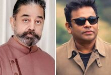 Kamal Haasan and AR Rahman come together for an exciting collaboration at the Valluva Pottruthum Silver Festival : Bollywood News