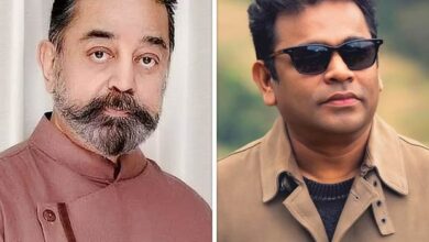 Kamal Haasan and AR Rahman come together for an exciting collaboration at the Valluva Pottruthum Silver Festival : Bollywood News