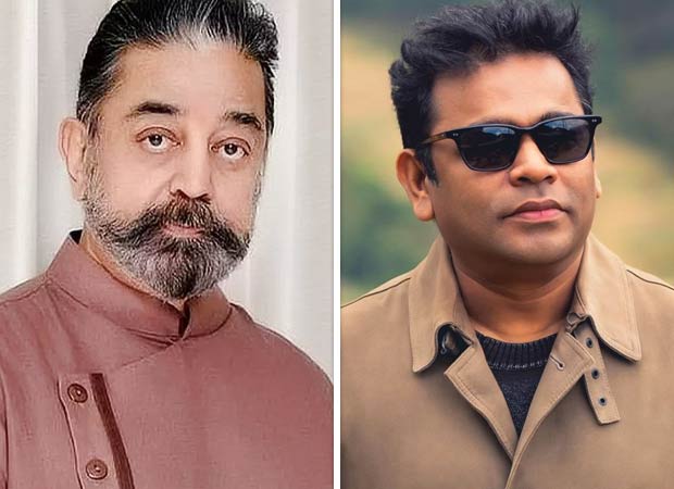 Kamal Haasan and AR Rahman come together for an exciting collaboration at the Valluva Pottruthum Silver Festival : Bollywood News