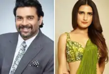 R Madhavan and Fatima Sana Shaikh