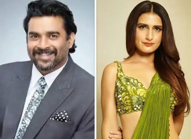 R Madhavan and Fatima Sana Shaikh