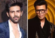 Kartik Aaryan, Karan Johar and Sameer Vidwans' film quirkyly titled Tu Meri Main Tera Main Tera Tu Meri, watch announcement video : Bollywood News