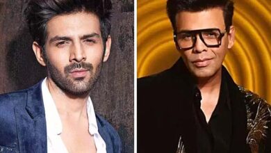 Kartik Aaryan, Karan Johar and Sameer Vidwans' film quirkyly titled Tu Meri Main Tera Main Tera Tu Meri, watch announcement video : Bollywood News