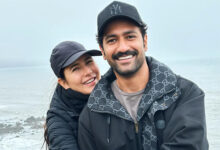 Katrina Kaif drops pics of celebrating 'Boxing Day' in British Wildlands with Vicky Kaushal and her family : Bollywood News