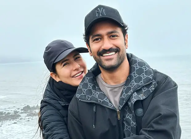 Katrina Kaif drops pics of celebrating 'Boxing Day' in British Wildlands with Vicky Kaushal and her family : Bollywood News