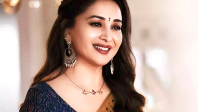 Dhak Dhak Year! Madhuri Dixit wraps up 2024 with love and gratitude: “Grateful for every lesson” 2024 : Bollywood News