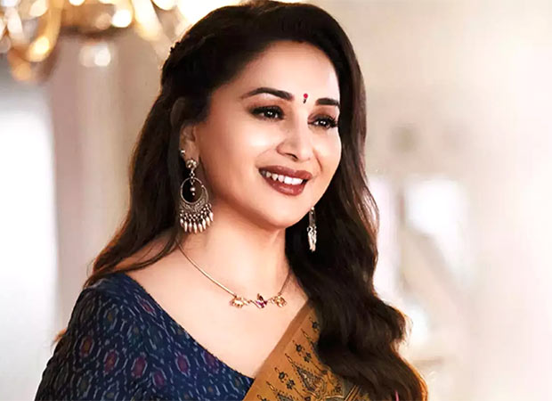 Dhak Dhak Year! Madhuri Dixit wraps up 2024 with love and gratitude: “Grateful for every lesson” 2024 : Bollywood News