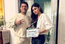 Mouni Roy teams up with Khuda Haafiz director Faruk Kabir for new project titled Salakaar : Bollywood News