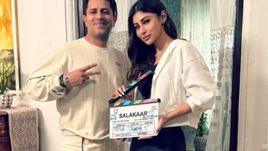 Mouni Roy teams up with Khuda Haafiz director Faruk Kabir for new project titled Salakaar : Bollywood News