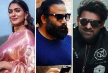 Mrunal Thakur to play female lead in Sandeep Reddy Vanga's Spirit starring Prabhas? Here's what we know! :Bollywood News