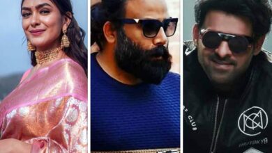 Mrunal Thakur to play female lead in Sandeep Reddy Vanga's Spirit starring Prabhas? Here's what we know! :Bollywood News