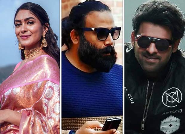 Mrunal Thakur to play female lead in Sandeep Reddy Vanga's Spirit starring Prabhas? Here's what we know! :Bollywood News