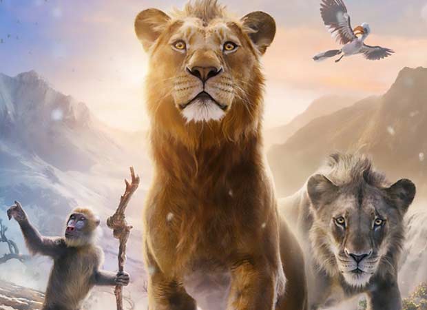 Mufasa – The Lion King Box Office: Takes a decent start on Friday :Bollywood Box Office