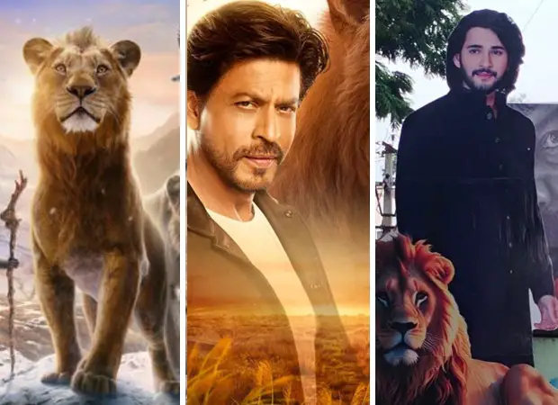 Mufasa: The Lion King sells 35,000 tickets in PVR, Inox, Cinepolis; expected to open in double digits due to Shah Rukh Khan-Mahesh Babu factor, popularity of franchise :Bollywood Box Office