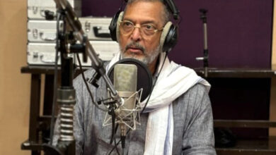 Nana Patekar turns singer for Anil Sharma's Vanvaas; deets inside: Bollywood News