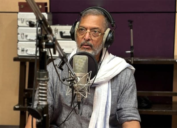 Nana Patekar turns singer for Anil Sharma's Vanvaas; deets inside: Bollywood News