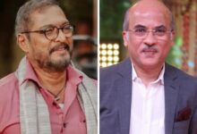 Nana Patekar recalls Sooraj Barjatya picking up his shoes on Pratighaat sets: “He saw me coming and again bowed down with his hands folded”