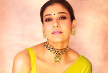 Nayanthara recalls almost quitting films for her relationship in 2011 with Prabhu Deva: “Girl in me thought that if you need love, you need to compromise”