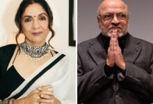 Neena Gupta on her Trikal director Shyam Benegal, “I have learned so much from him, not just about filmmaking but about life” : Bollywood News