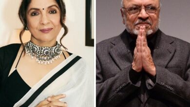 Neena Gupta on her Trikal director Shyam Benegal, “I have learned so much from him, not just about filmmaking but about life” : Bollywood News