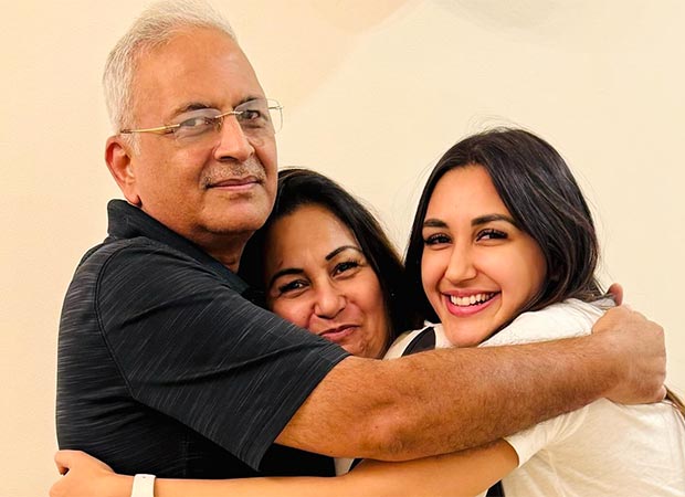 Nikita Dutta pays tribute to her Navy officer Father on National Navy Day: "Our in-house protector"