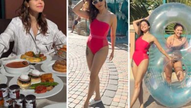 Nushrratt Bharuccha vacationing at Dubai's Atlantis is the ultimate luxury escape! See pics and videos: Bollywood News