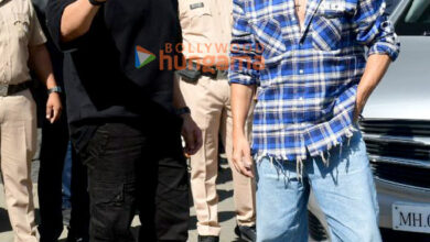 Photos: Akshay Kumar, Rohit Shetty and Jr NTR snapped at Kalina airport | Parties & Events