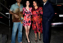 Photos: Ali Fazal, Richa Chadha, Dia Mirza and others grace the screening of Girls Will Be Girls at PVR, Juhu