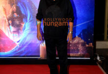 Photos: Boney Kapoor and others grace the premiere of Barroz