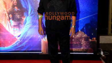 Photos: Boney Kapoor and others grace the premiere of Barroz