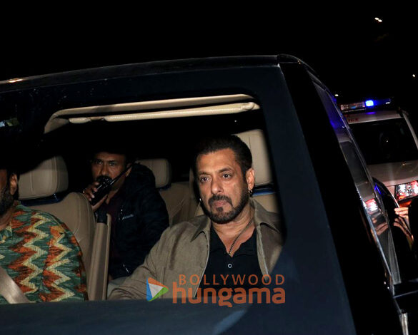 Photos: Celebrating Salman Khan: A star-studded birthday bash