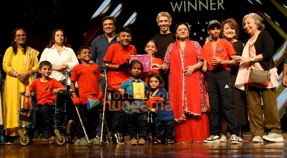 Photos: Jim Sarbh, Soni Razdan, Dalip Tahil, Samir Soni & others judge Create Foundation's annual events | Parties & Events