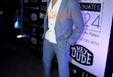 Photos: Kartik Aaryan, Saiee Manjrekar, Shanaya Kapoor and others snapped at Elle India Graduate 2024 | Parties & Events