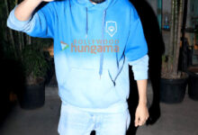 Photos: Kartik Aaryan snapped in Bandra | Parties & Events