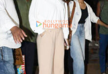 Photos: Kiara Advani snapped at Versova jetty