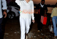 Photos: Kiara Advani snapped at Versova jetty | Parties & Events