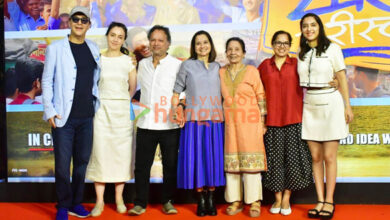 Photos: Medha Shankr, Vidhu Vinod Chopra and others grace the premiere of Zero Se Restart | Parties & Events