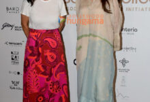 Photos: Mira Rajput Kapoor and Dia Mirza snapped at the second edition of Conscious Collective, an initiative by Godrej Design Lab in Mumbai