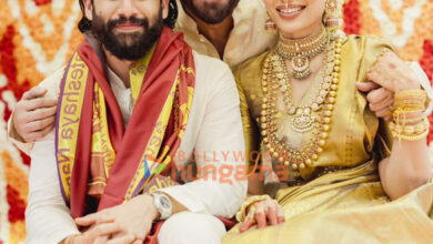 Photos: Naga Chaitanya and Sobhita Dhulipala tie the knot in a grand Telugu wedding ceremony