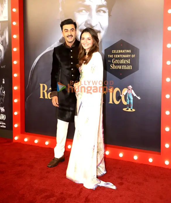 Photos: Ranbir Kapoor, Alia Bhatt, Kareena Kapoor Khan and others grace Raj Kapoor’s 100th Anniversary