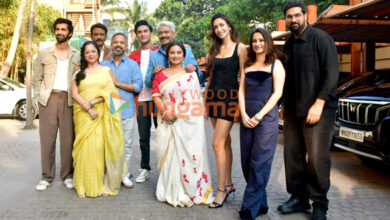 Photos: Ritwik Bhowmik, Shreya Chaudhary, Divya Dutta and others snapped promoting Bandish Bandits Season 2