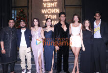 Photos: Ritwik Bhowmik, Shreya Chaudhary and others grace the special screening of Bandish Bandits season 2 | Parties & Events