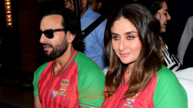 Photos: Saif Ali Khan, Kareena Kapoor Khan, Sachin Tendulkar and others grace ISPL event | Parties & Events