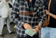 Photos: Sanjay Dutt, Karan Johar and others snapped at the airport | Parties & Events