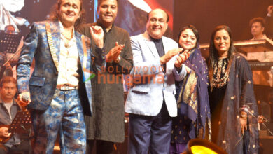 Photos: Sonu Nigam's tribute to the legend: Mohammed Rafi on his 100th birth anniversary | Parties & Events