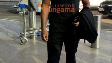 Photos: Sonu Sood, Chitrangda Singh, Anil Kapoor and others snapped at the airport