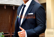 Photos: Sonu Sood snapped during Fateh promotions